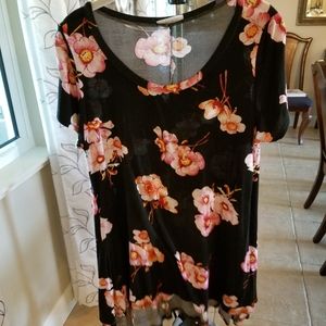 3/$11 High-low swing tunic